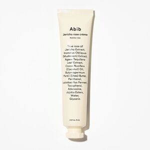 ABIB Jericho Rose Crème Korean Skincare 75ml